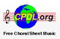 Choral Wikipedia, cpdl